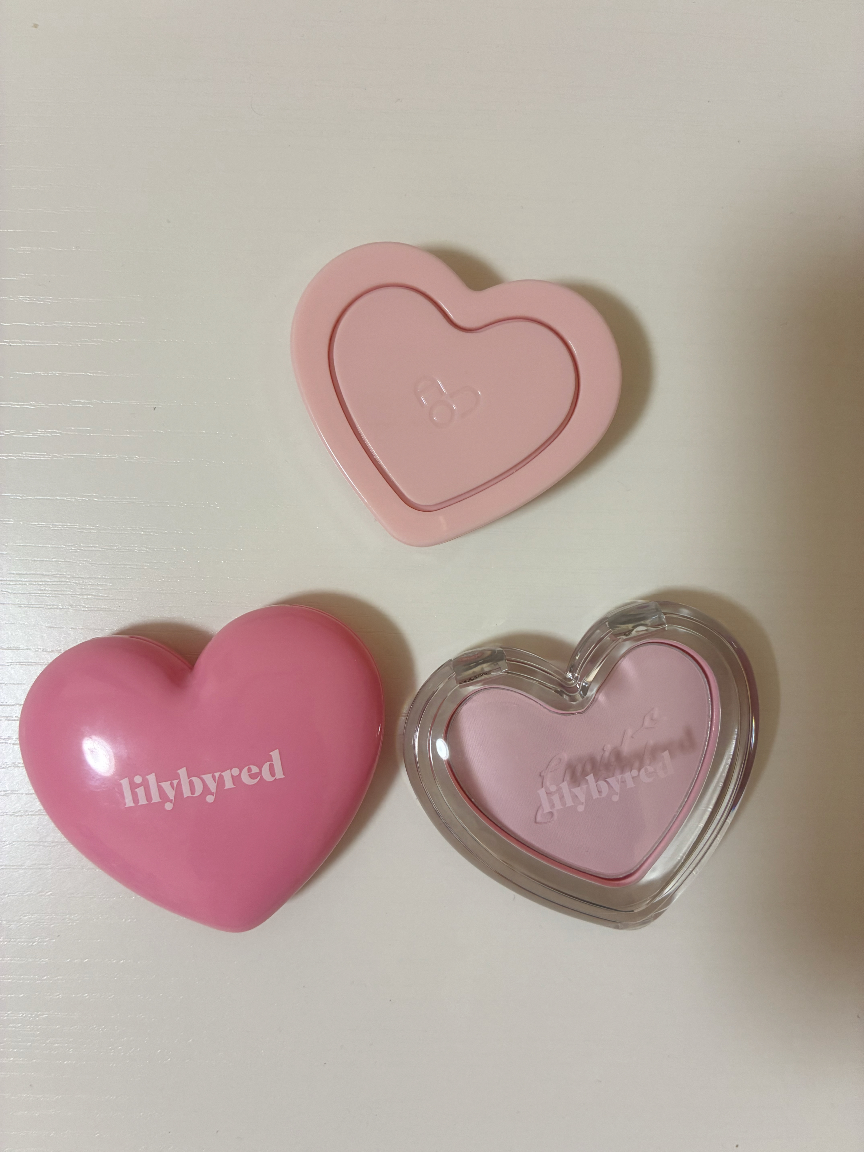 GLOWY CREAM BLUSH 04 Mauve Cheeks/AOU/ジェル・クリームチークを使ったクチコミ（1枚目）