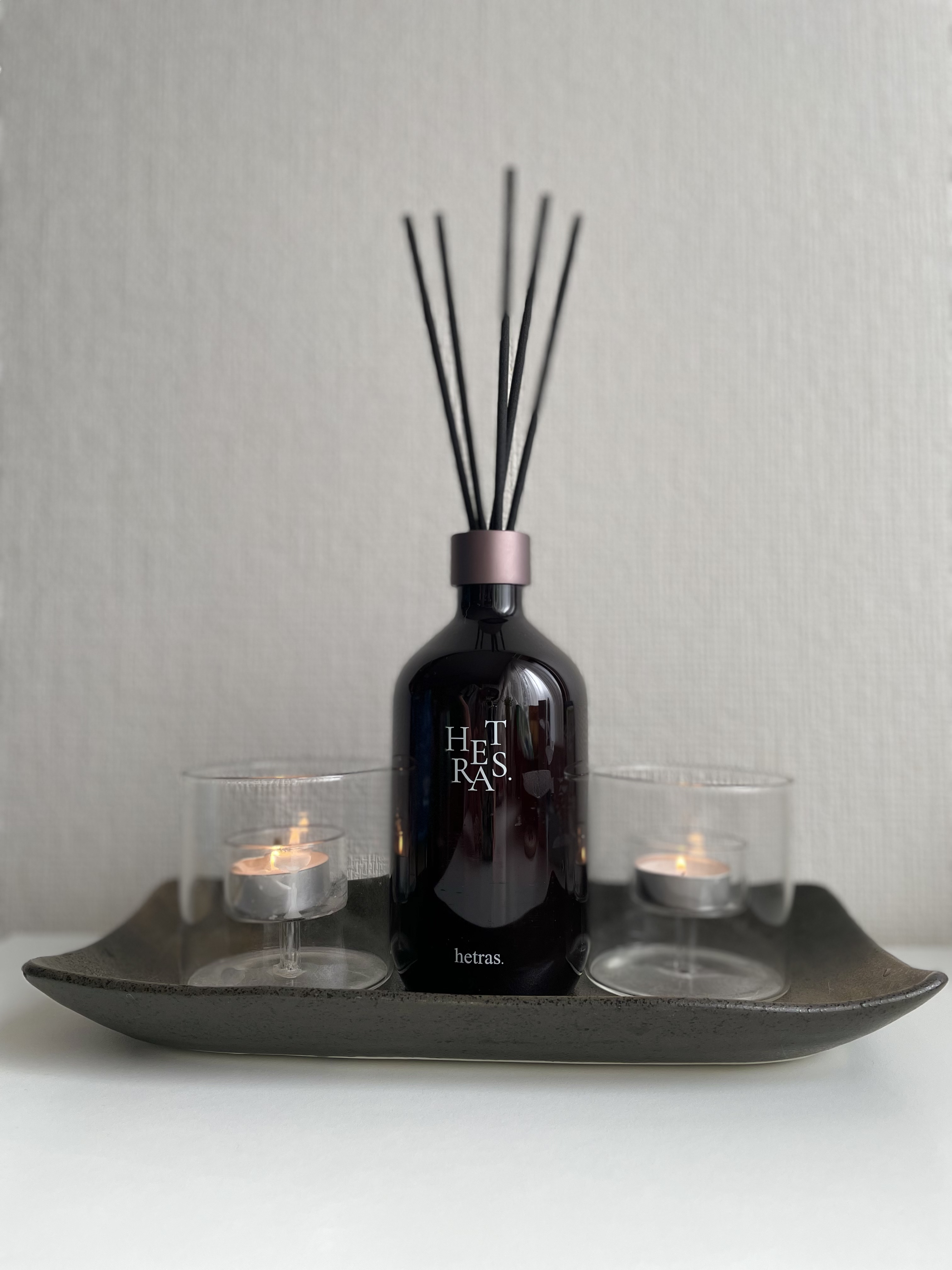 へトラス大容量ディフューザー/hetras/その他を使ったクチコミ（3枚目）