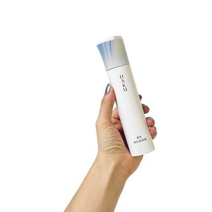 HAKU メラノフォーカスIV/HAKU/美容液を使ったクチコミ(6枚目)