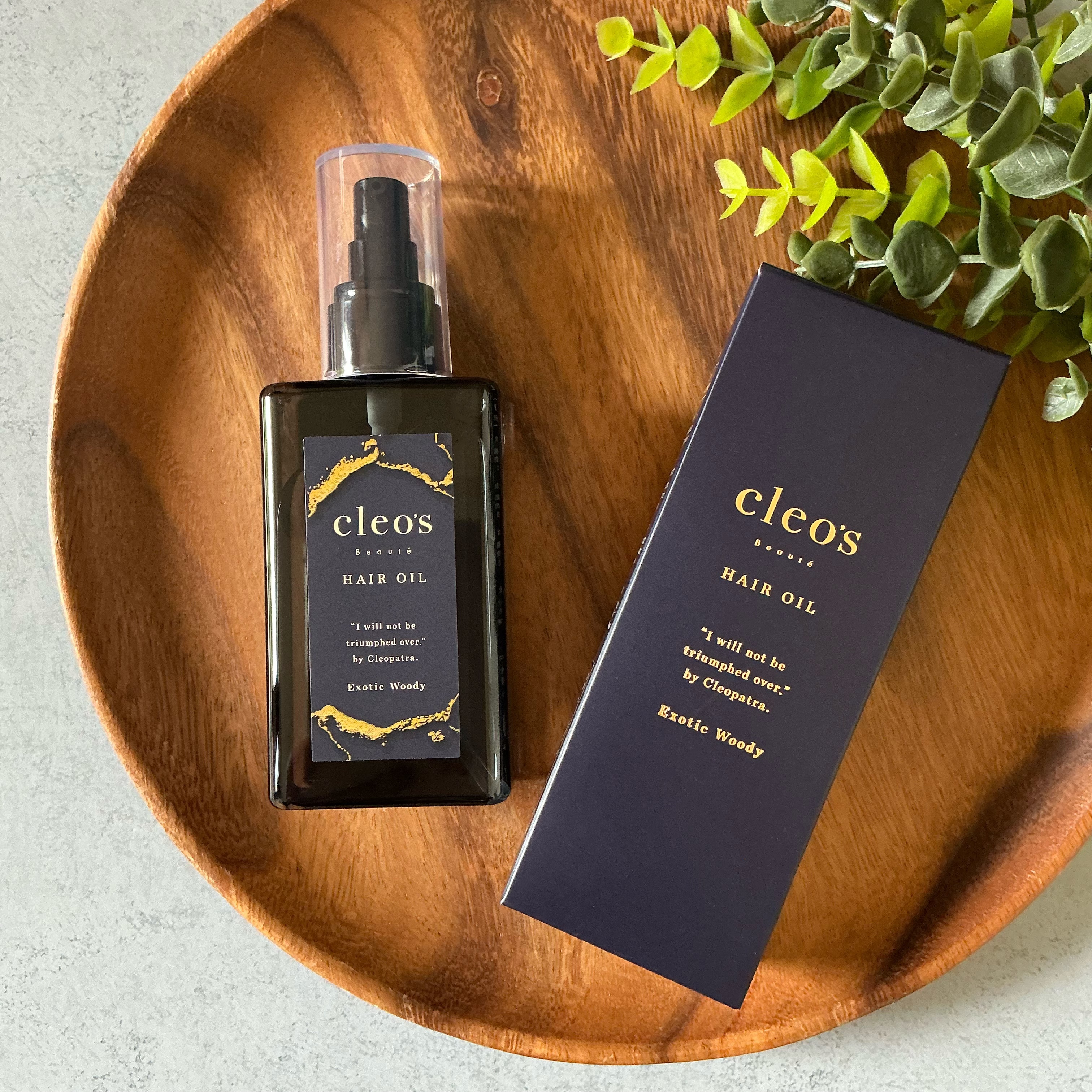 マルチダメージ リペアヘアオイル/Cleo's Beauté/ヘアオイルを使ったクチコミ（1枚目）