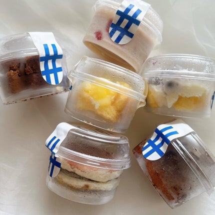 りーちゃん on LIPS 「100キロカロリースイーツ❁⃘*.゚食べて痩せたい民集合!✔︎..」(4枚目)