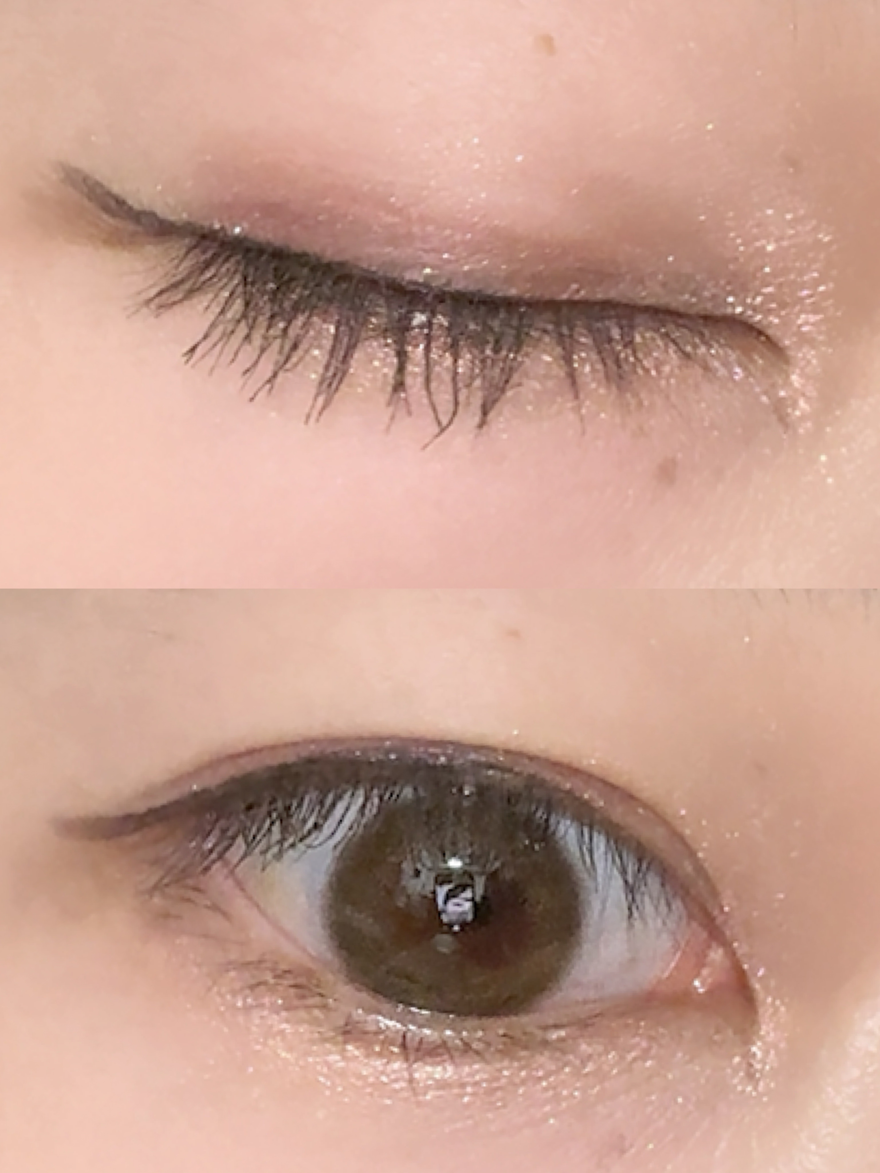 リュクスアイシャドウ/BOBBI BROWN/単色アイシャドウを使ったクチコミ（2枚目）