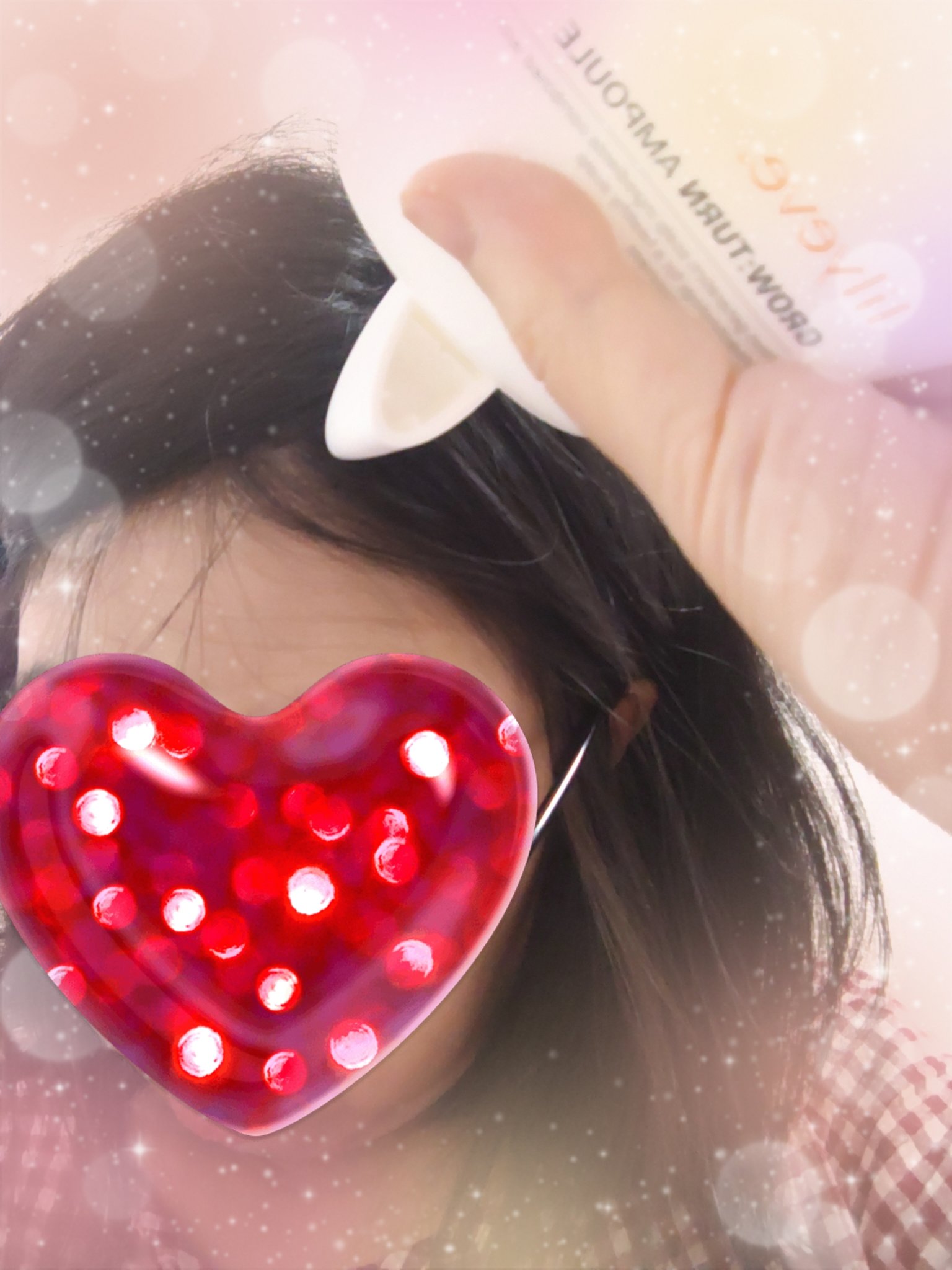 グローターン 100ml/リリーイブ/頭皮ローションを使ったクチコミ（3枚目）