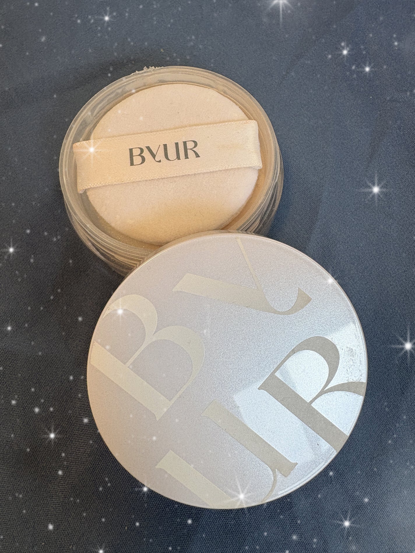 セラムフィット ルースフェイスパウダー/ByUR/ルースパウダーを使ったクチコミ(1枚目)