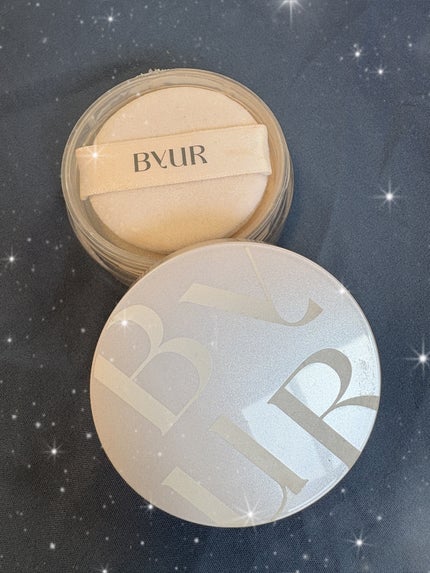 セラムフィット ルースフェイスパウダー 02 パール/ByUR/ルースパウダーの画像