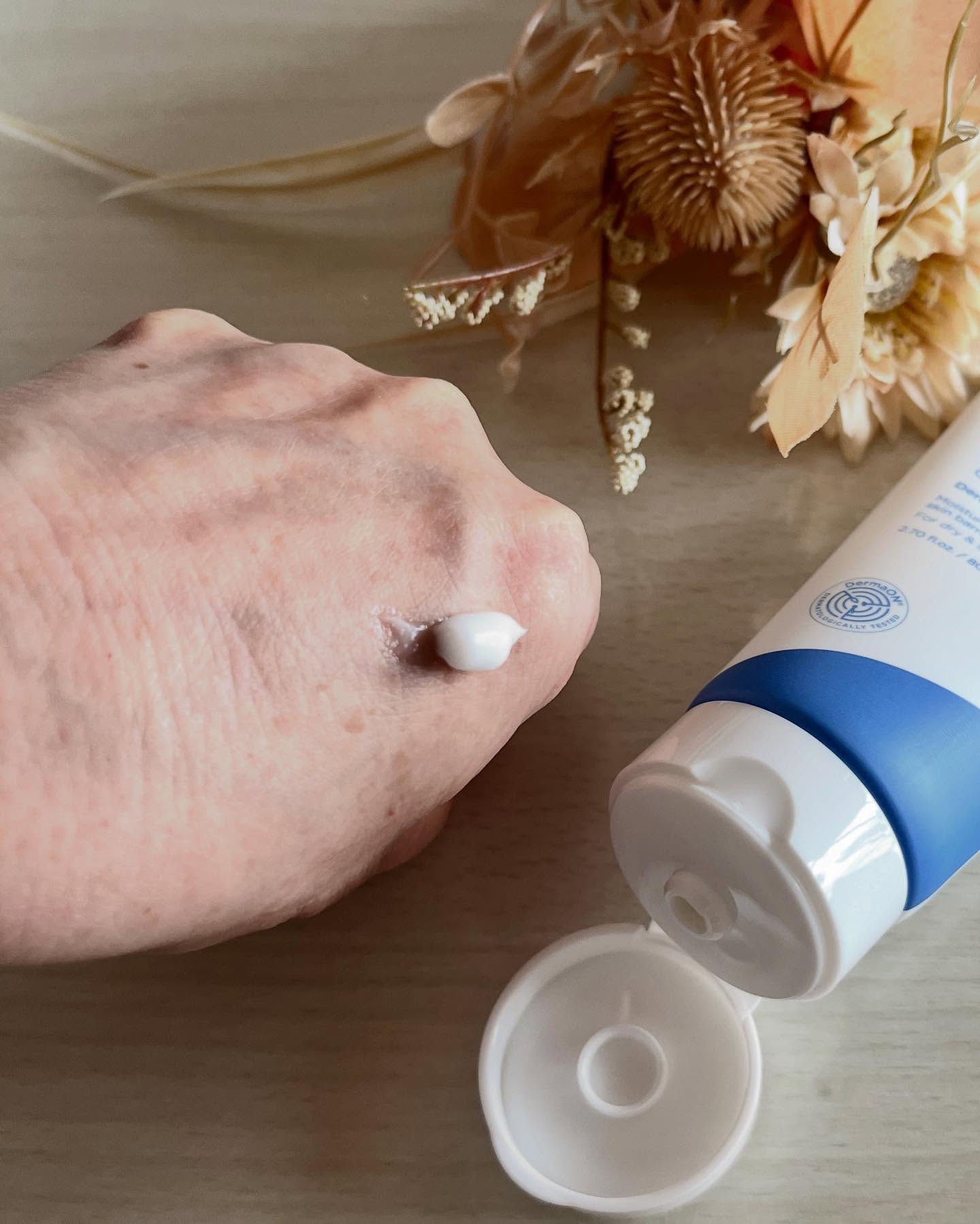 アトバリア365クリーム/AESTURA/フェイスクリームを使ったクチコミ（2枚目）