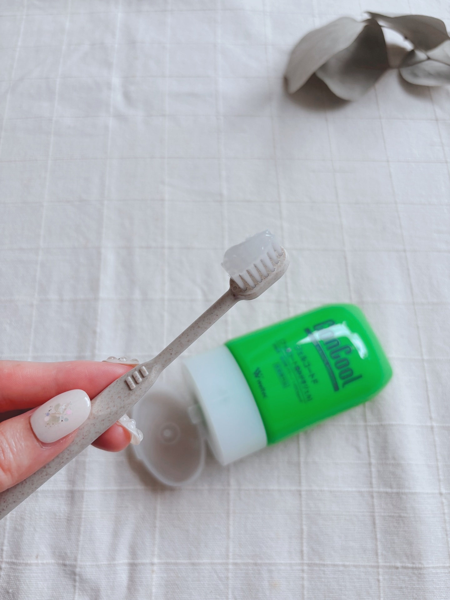 ジェルコートF/ウエルテック/その他オーラルケアを使ったクチコミ（3枚目）