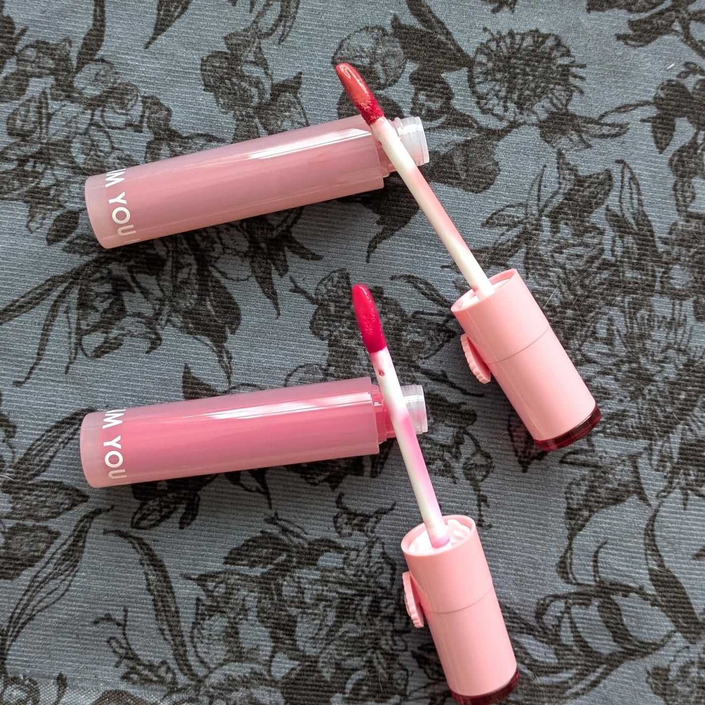 ハートゼリングティント/YNM/リップティントを使ったクチコミ(3枚目)