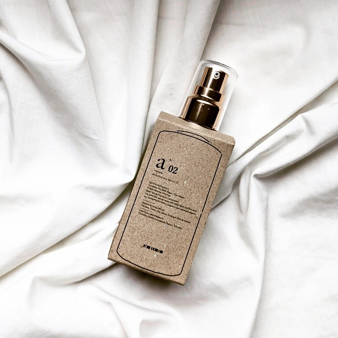 underbar plus hair oil 02/underbar plus/ヘアオイルを使ったクチコミ(8枚目)