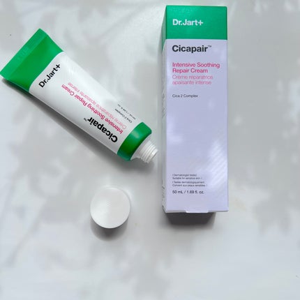 シカペア インテンシブ S リペア クリーム/Dr.Jart+/フェイスクリームを使ったクチコミ(2枚目)
