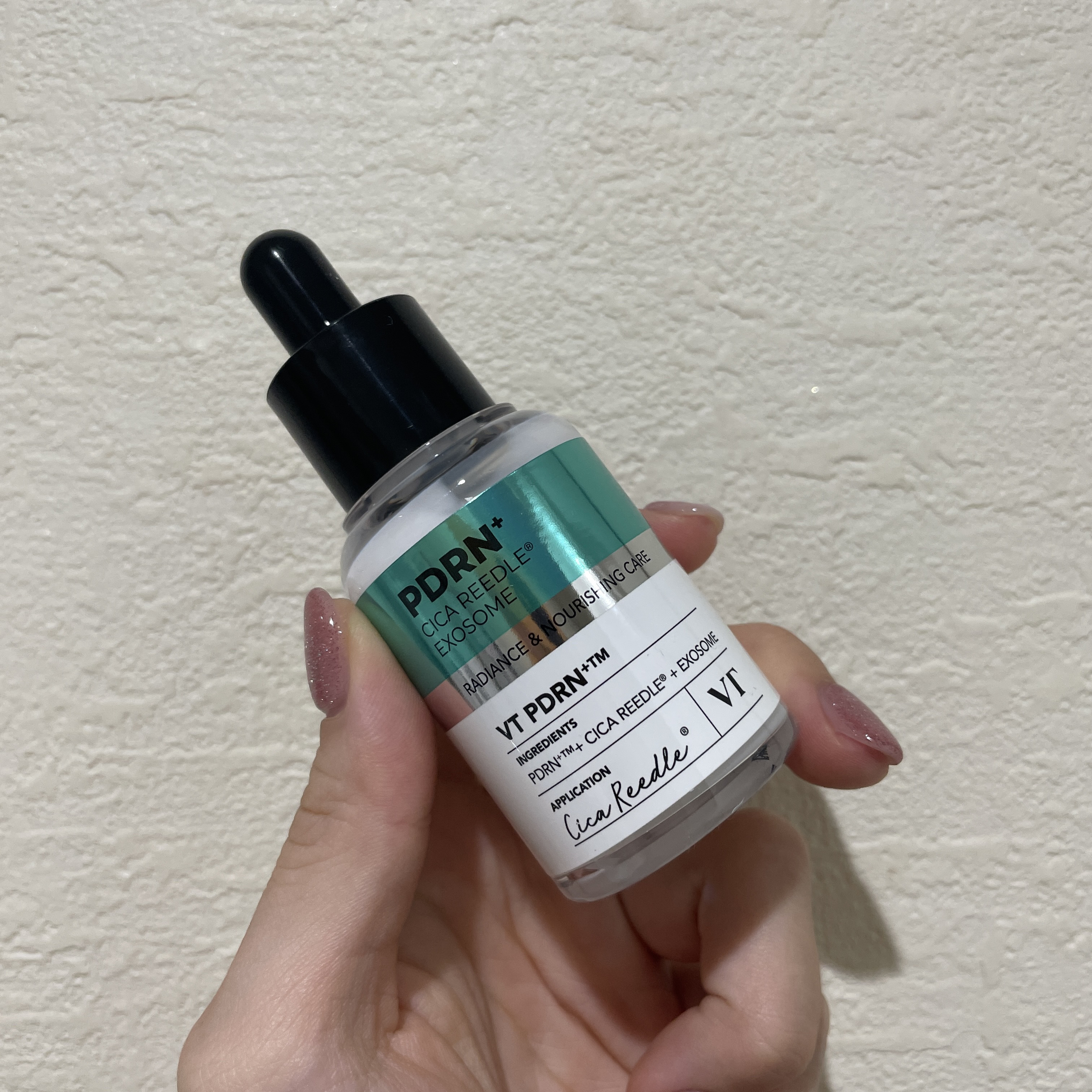 リードルS PDRN+ セラム/VT/美容液を使ったクチコミ（1枚目）