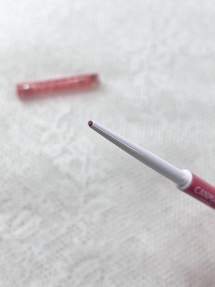 クリーミータッチライナー シアー/キャンメイク/ジェルアイライナーを使ったクチコミ(5枚目)