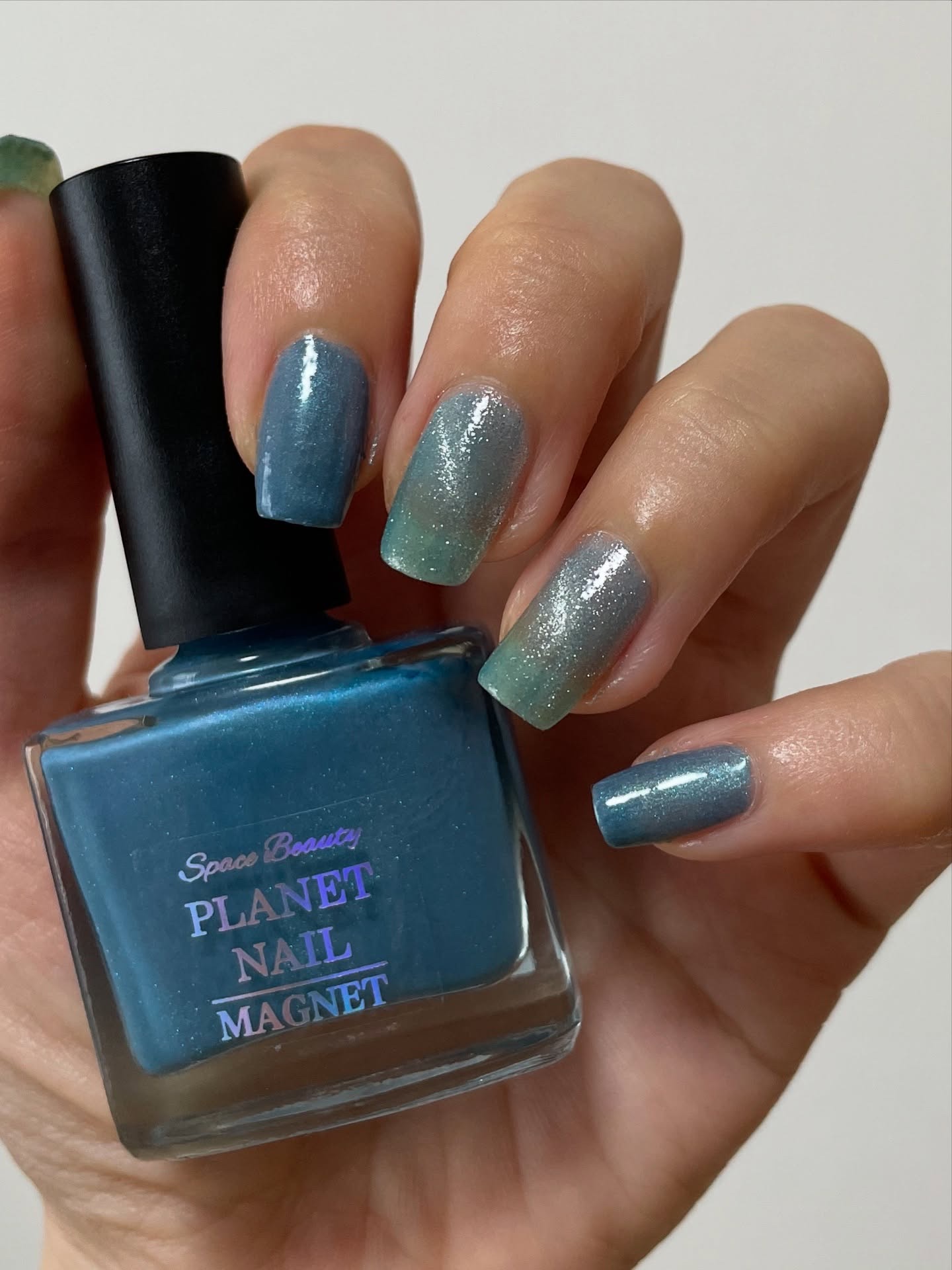 マグネットシリーズ/PLANET NAIL/ジェルネイルを使ったクチコミ（2枚目）