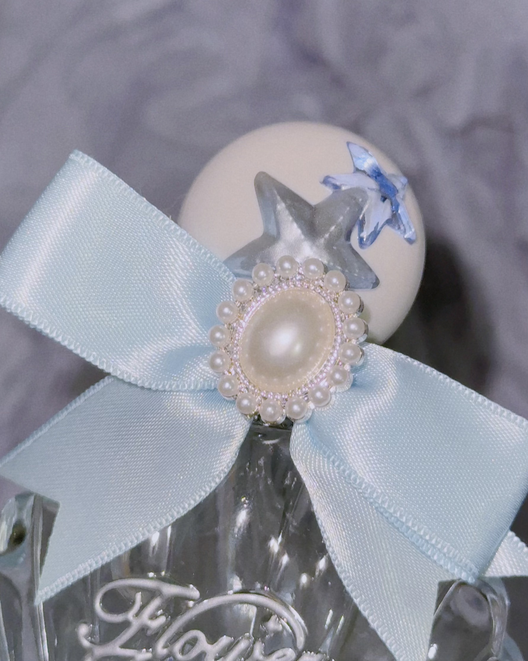 シェルズジュエルコレクション パフューム　Lemon Ice Tea Scent/FlowerKnows/香水(レディース)を使ったクチコミ（2枚目）