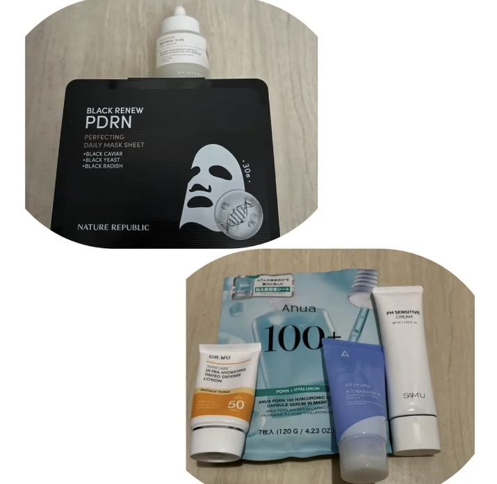 アトバリア365 ハイドロクリーム /AESTURA/フェイスクリームを使ったクチコミ（1枚目）