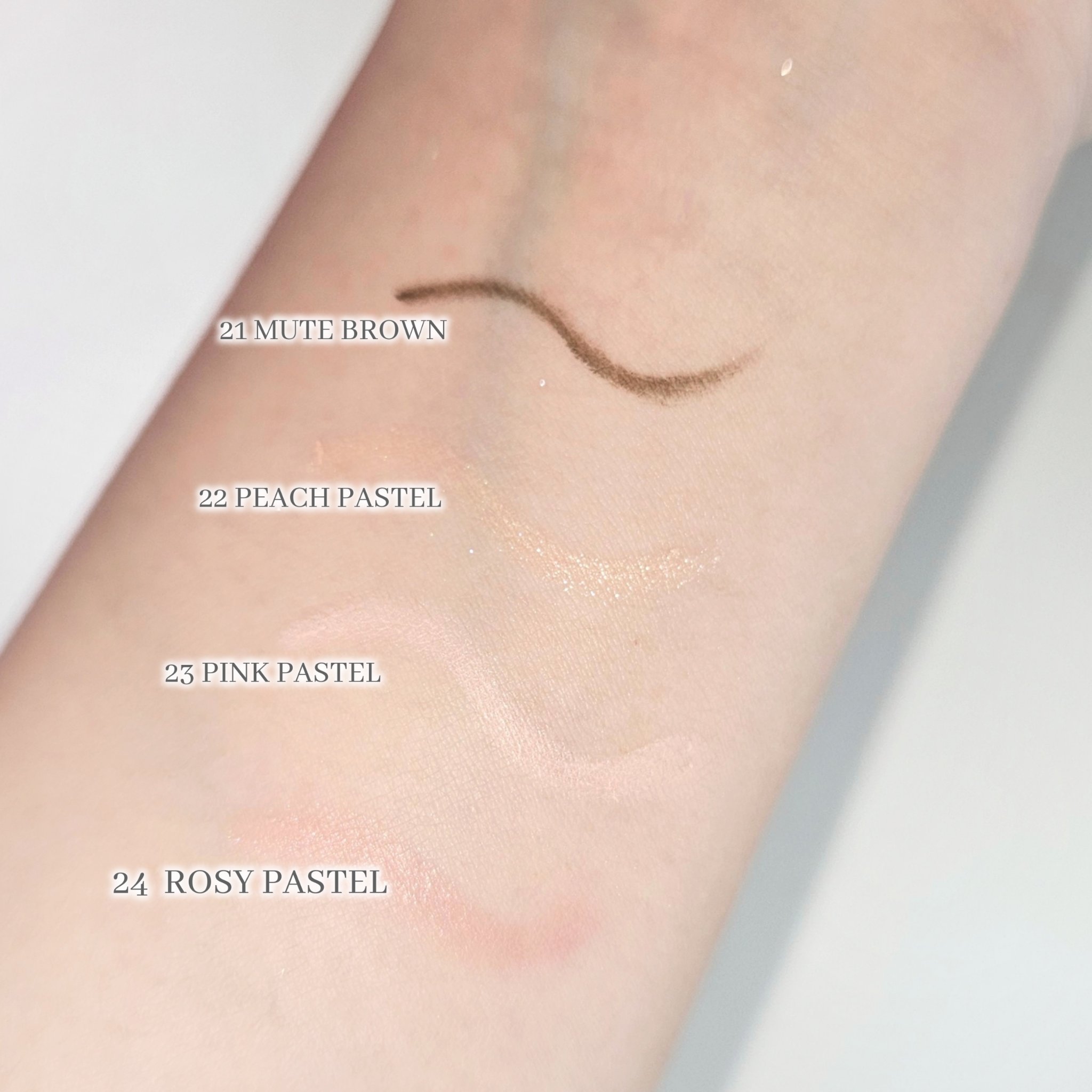 ラストオート ジェルアイライナー/BBIA/ジェルアイライナーを使ったクチコミ（3枚目）