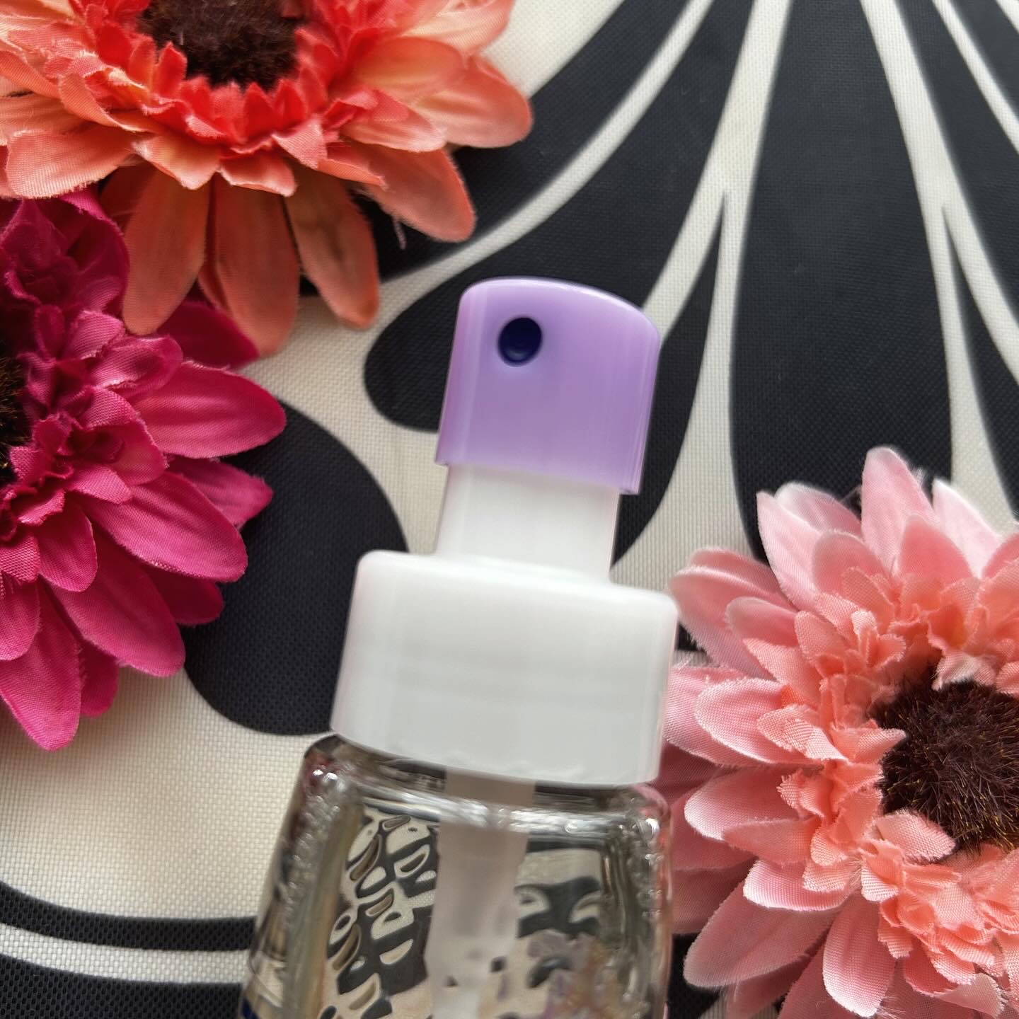 ザ クレンズ オイルミストメイク落とし/ビオレ/オイルクレンジングを使ったクチコミ（2枚目）