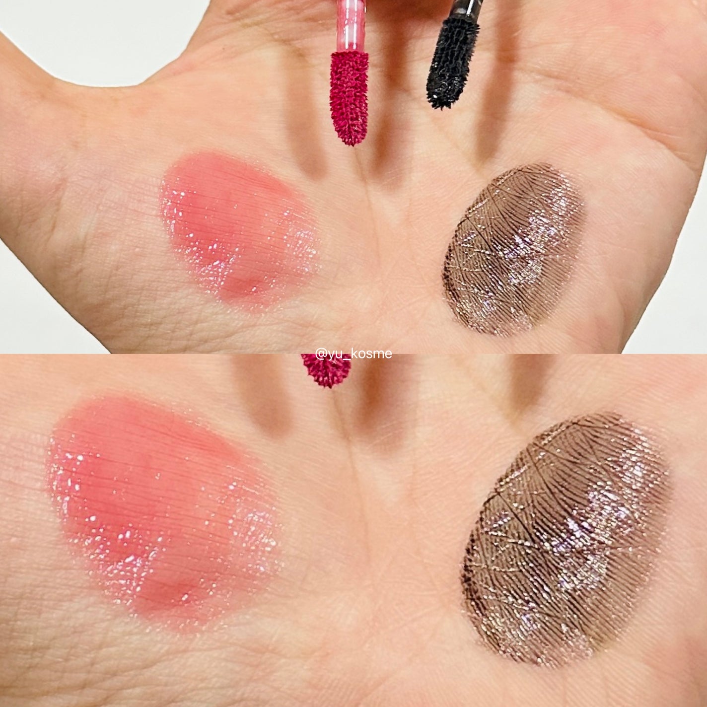 ザ ジューシーラスティングティント/rom&nd/リップティントを使ったクチコミ(4枚目)