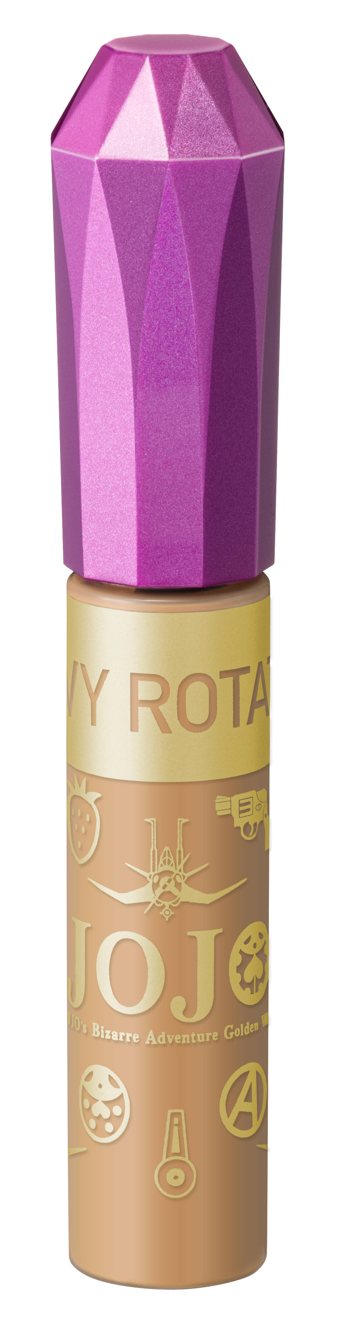 ヘビーローテーション カラーリングアイブロウEX 03 アッシュブラウン＜コラボキャラ＞ジョルノ・ジョバァーナ