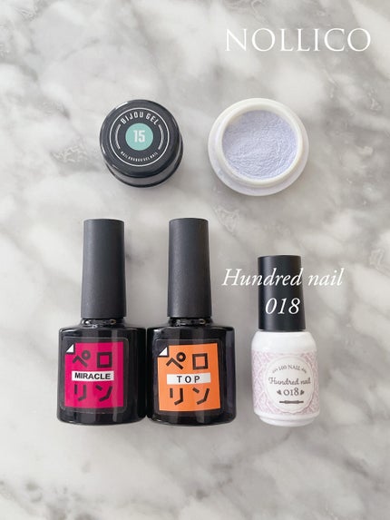 Gel Nail system 18/ネイル工房/ジェルネイルを使ったクチコミ(8枚目)