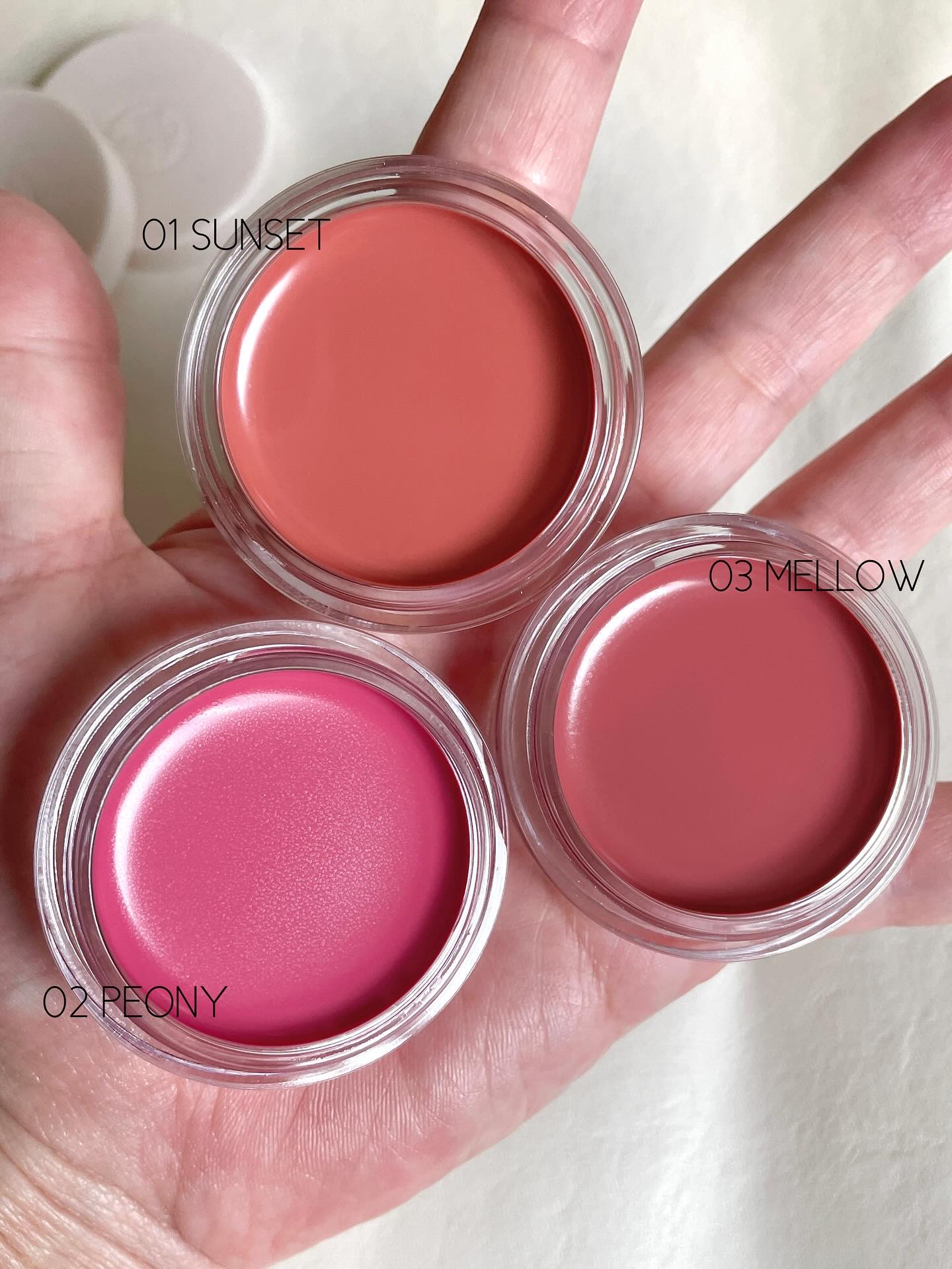 Arti Spread Color Balm/SON&PARK/リップグロスを使ったクチコミ（3枚目）