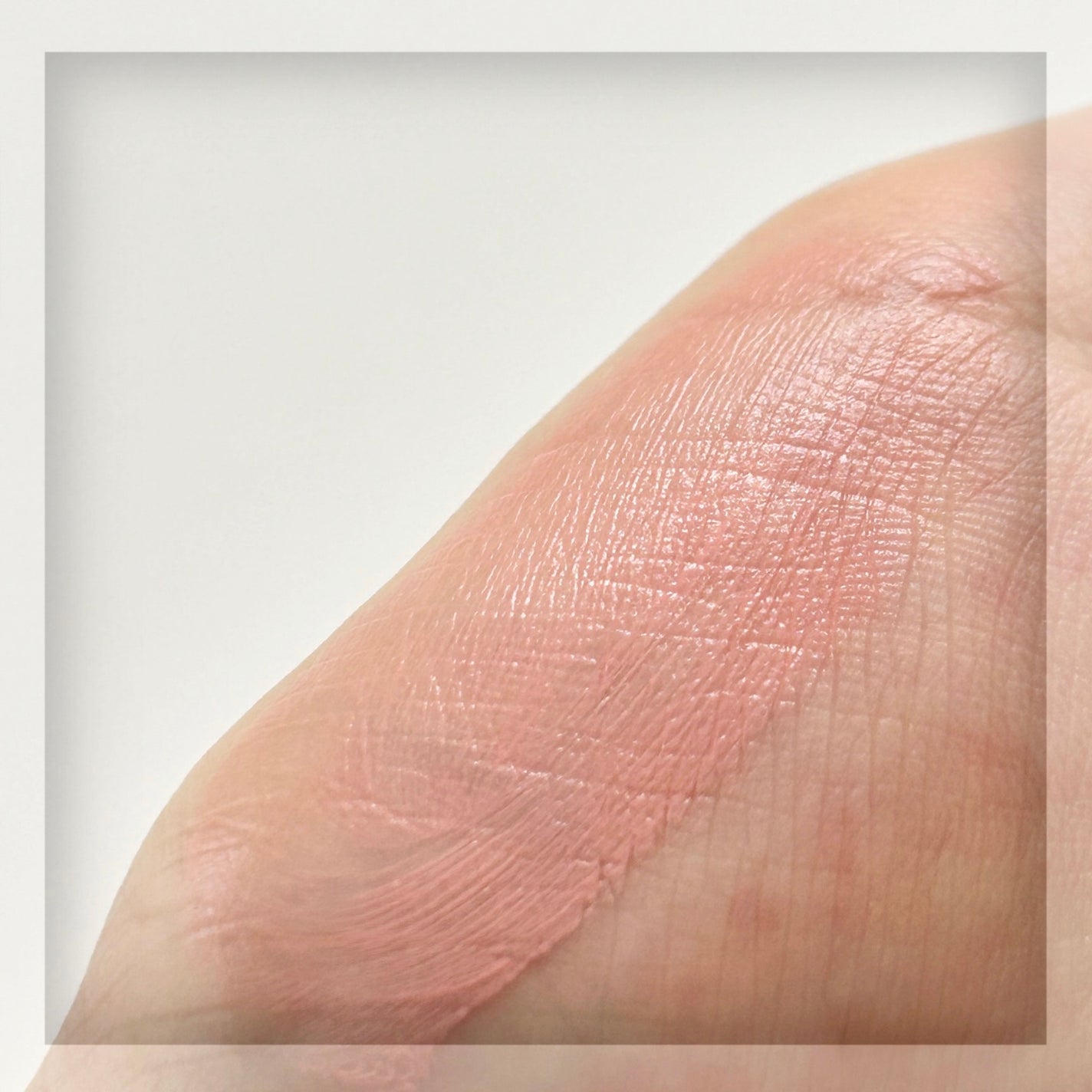 ペタルドロップリキッドブラッシャー/DEAR DAHLIA/リキッドチークを使ったクチコミ(4枚目)