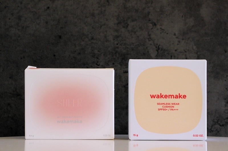 ソフトシアーマルチパレット/wakemake/アイシャドウパレットを使ったクチコミ（2枚目）