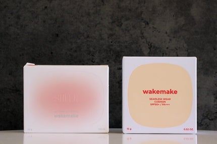 ソフトシアーマルチパレット/wakemake/アイシャドウパレットを使ったクチコミ(2枚目)