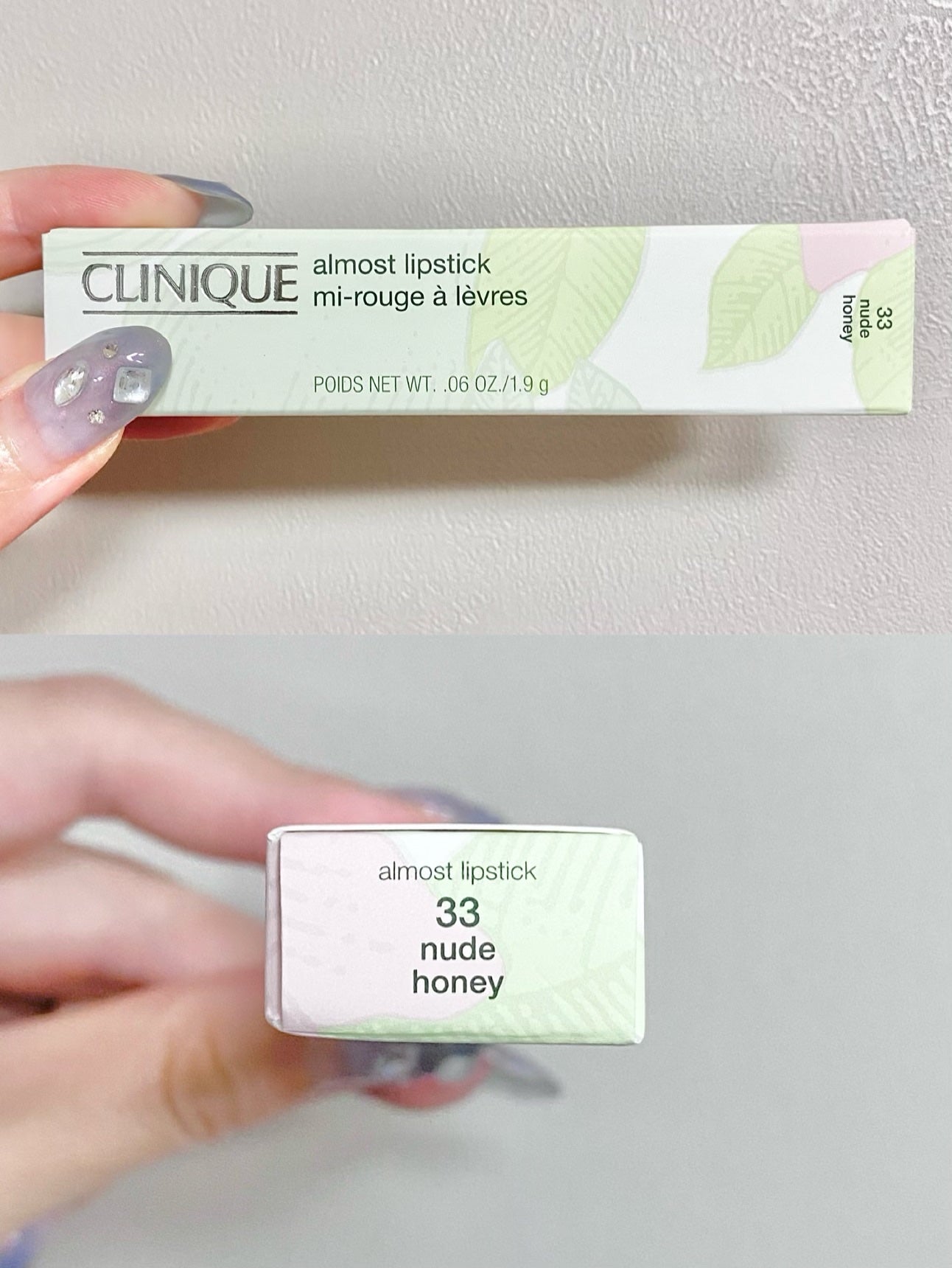 オールモスト リップスティック/CLINIQUE/口紅を使ったクチコミ(3枚目)