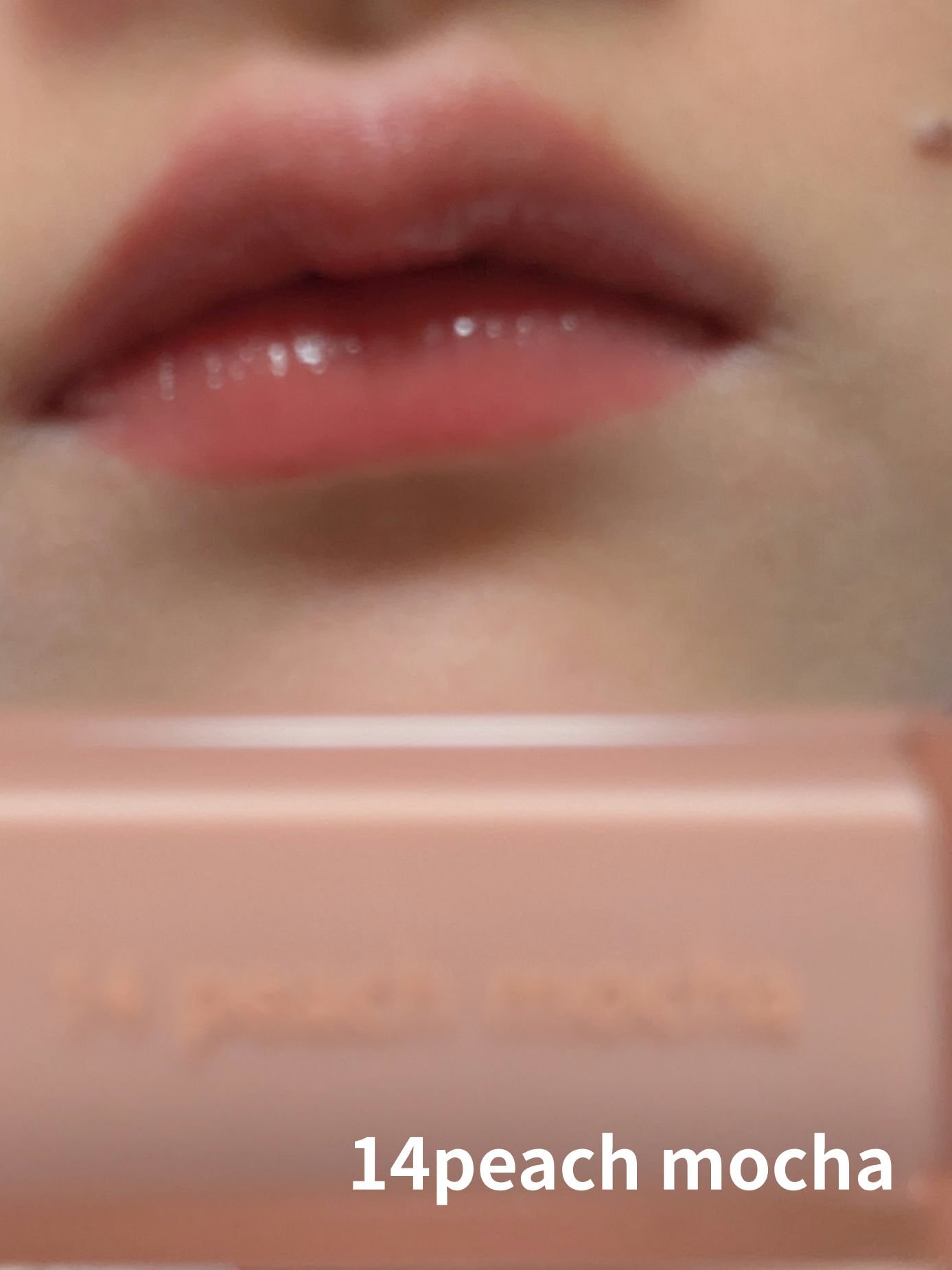 デュイフルウォーターティント/rom&amp;nd/リップティントを使ったクチコミ（3枚目）