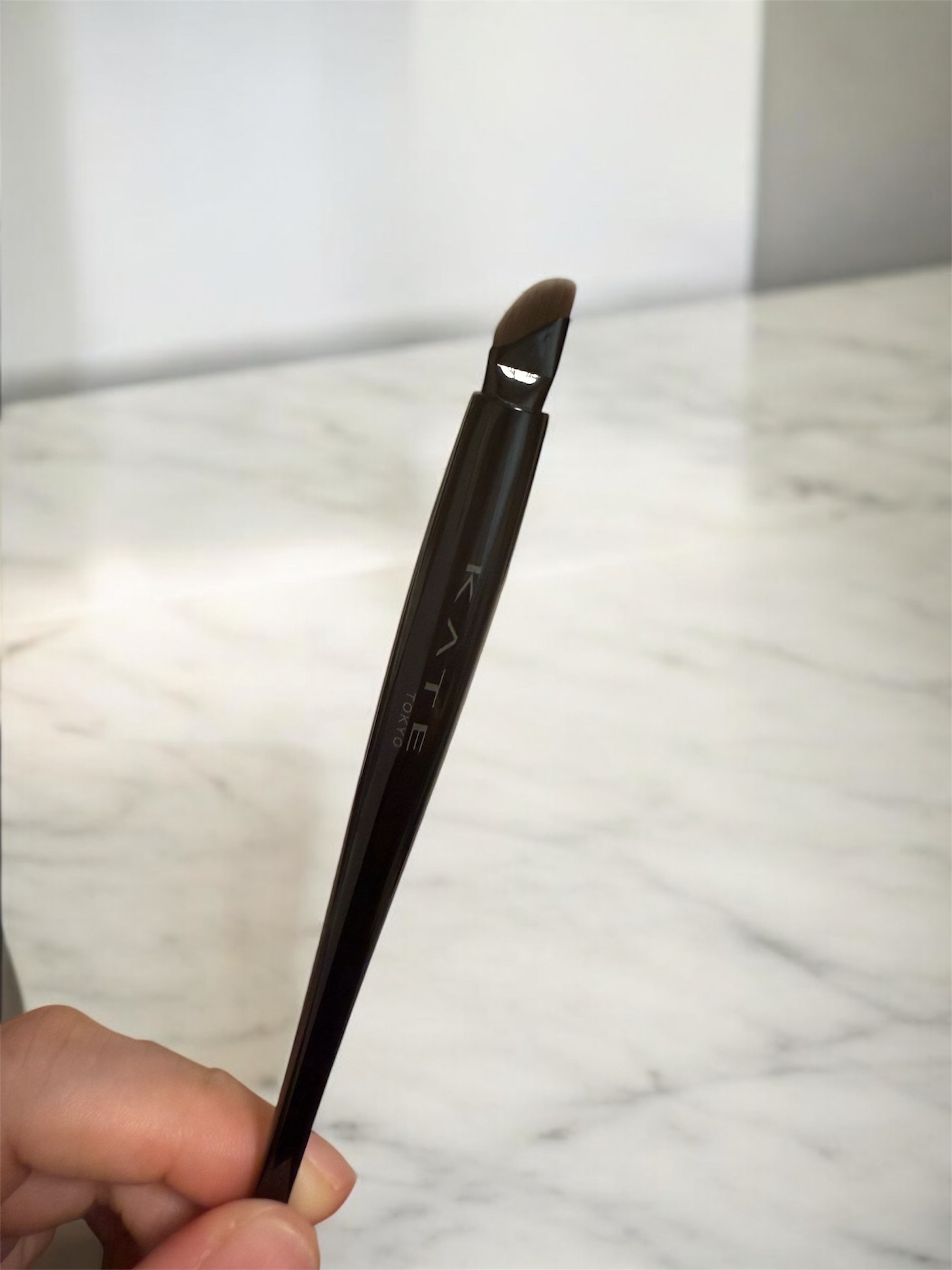 マルチアイライナーブラシ/KATE/メイクブラシを使ったクチコミ（2枚目）