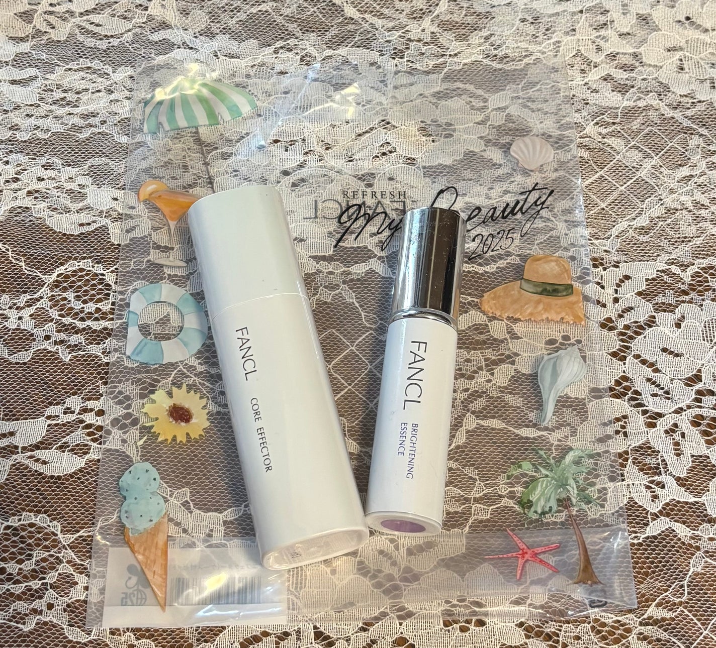 ブライトニング エッセンス<医薬部外品>/ファンケル/美容液を使ったクチコミ(1枚目)