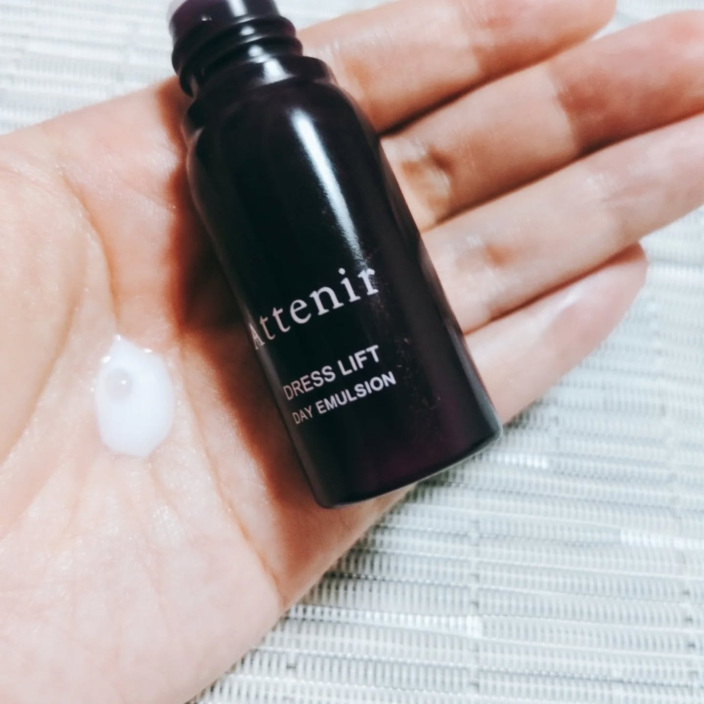 ドレスリフト2週間セット/アテニア/トライアルキットを使ったクチコミ(3枚目)