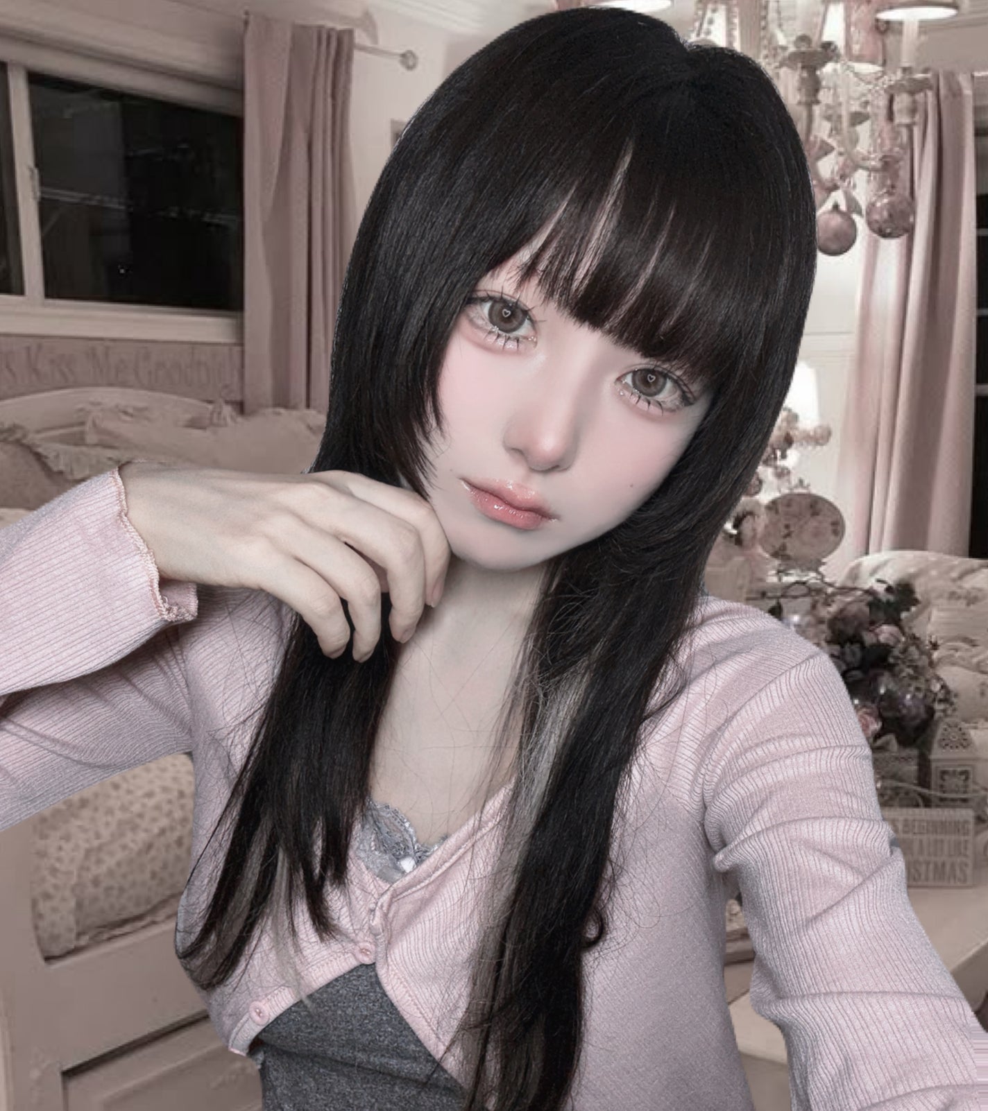 クリーミータッチライナー/キャンメイク/ジェルアイライナーを使ったクチコミ(7枚目)