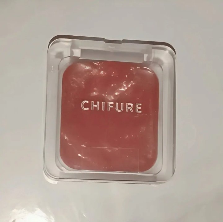 リップ ＆ チーク バーム/ちふれ/口紅を使ったクチコミ（3枚目）