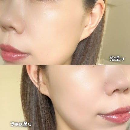 NARS ライトリフレクティング ルミナイジングパウダー/NARS/パウダーハイライトを使ったクチコミ(6枚目)