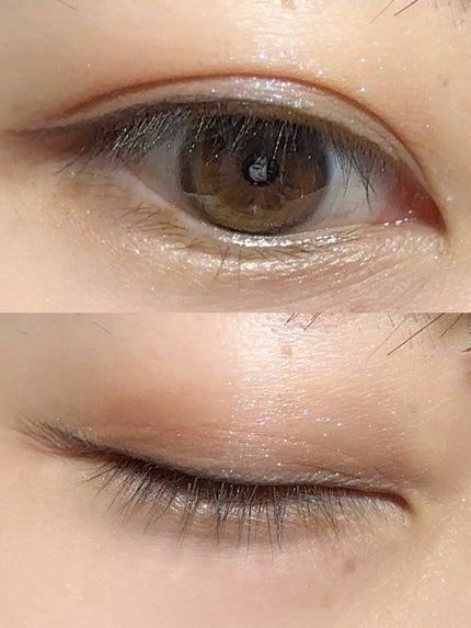 リュクスアイシャドウ/BOBBI BROWN/単色アイシャドウを使ったクチコミ(4枚目)