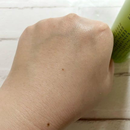 生ビタミンⅭ10ウォーターベース美容液/mufu/美容液を使ったクチコミ(4枚目)