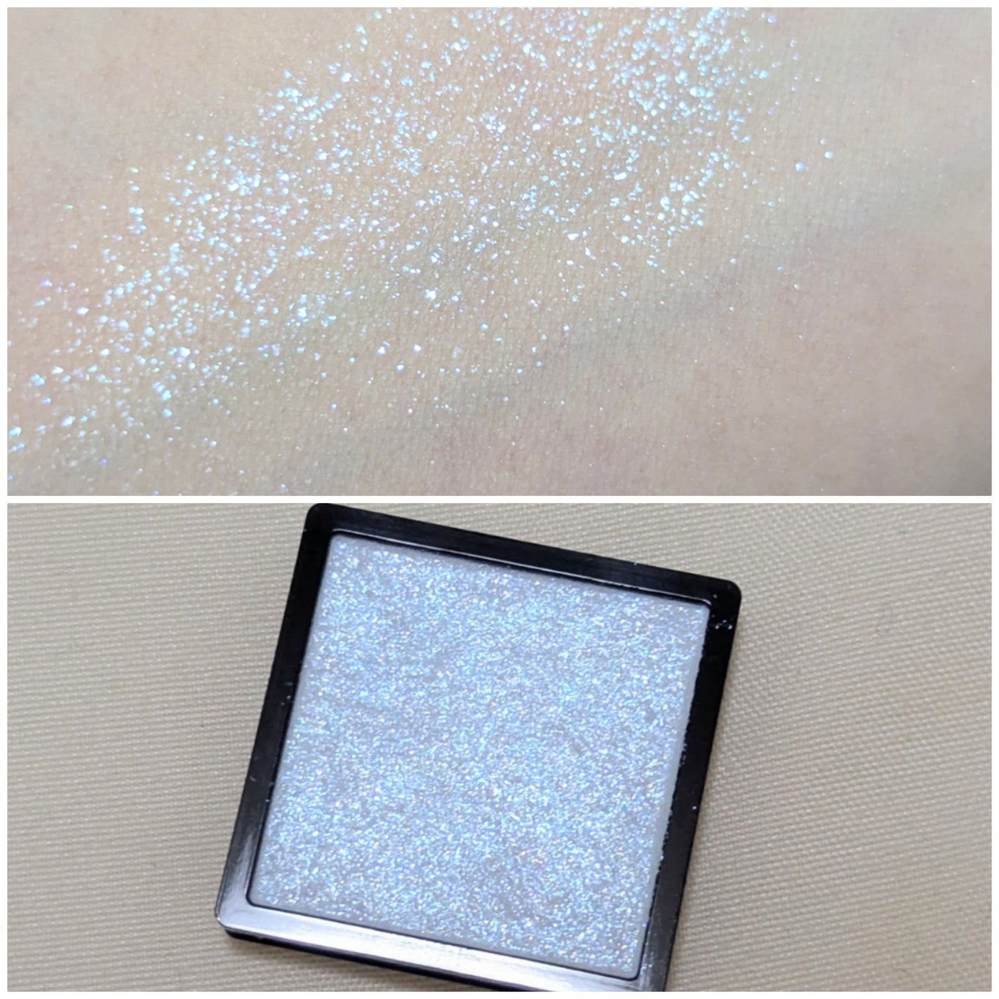 ドラマティックアイカラー (パウダー)/(クリーム)/マキアージュ/アイシャドウパレットを使ったクチコミ(3枚目)