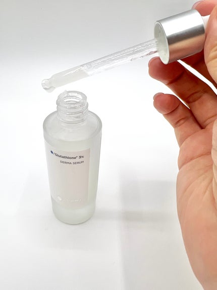 ダーマセラムミスト グルタチオン1%/SHIMBI METHOD/ミスト状化粧水を使ったクチコミ(6枚目)