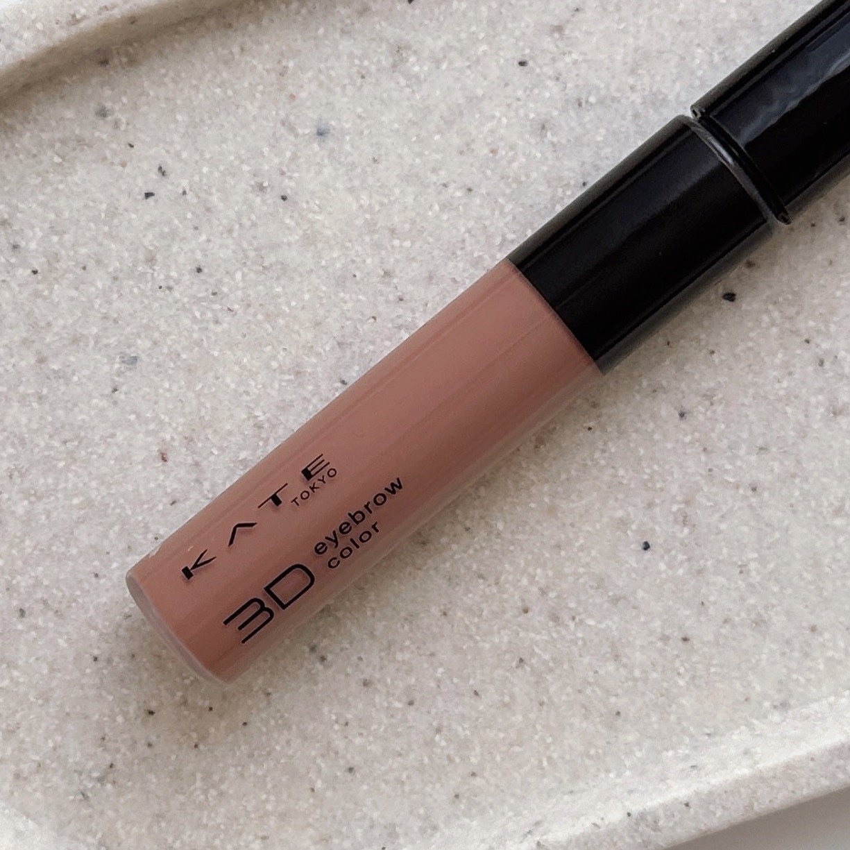 ケイト 3DアイブロウカラーZ/KATE/眉マスカラを使ったクチコミ(1枚目)