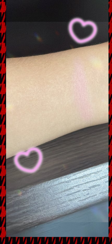 チークブラッシュ/CEZANNE/パウダーチークを使ったクチコミ(2枚目)