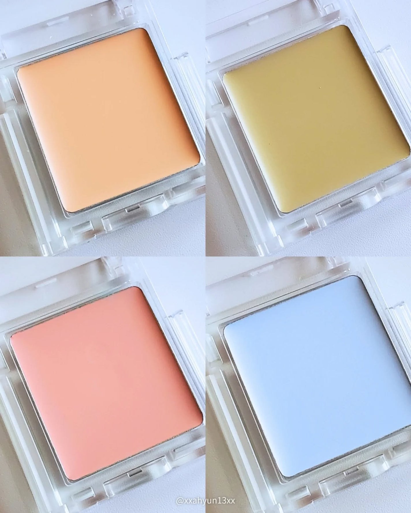 パーソナルシングルコンシーラー/Dear.A/パレットコンシーラーを使ったクチコミ(3枚目)