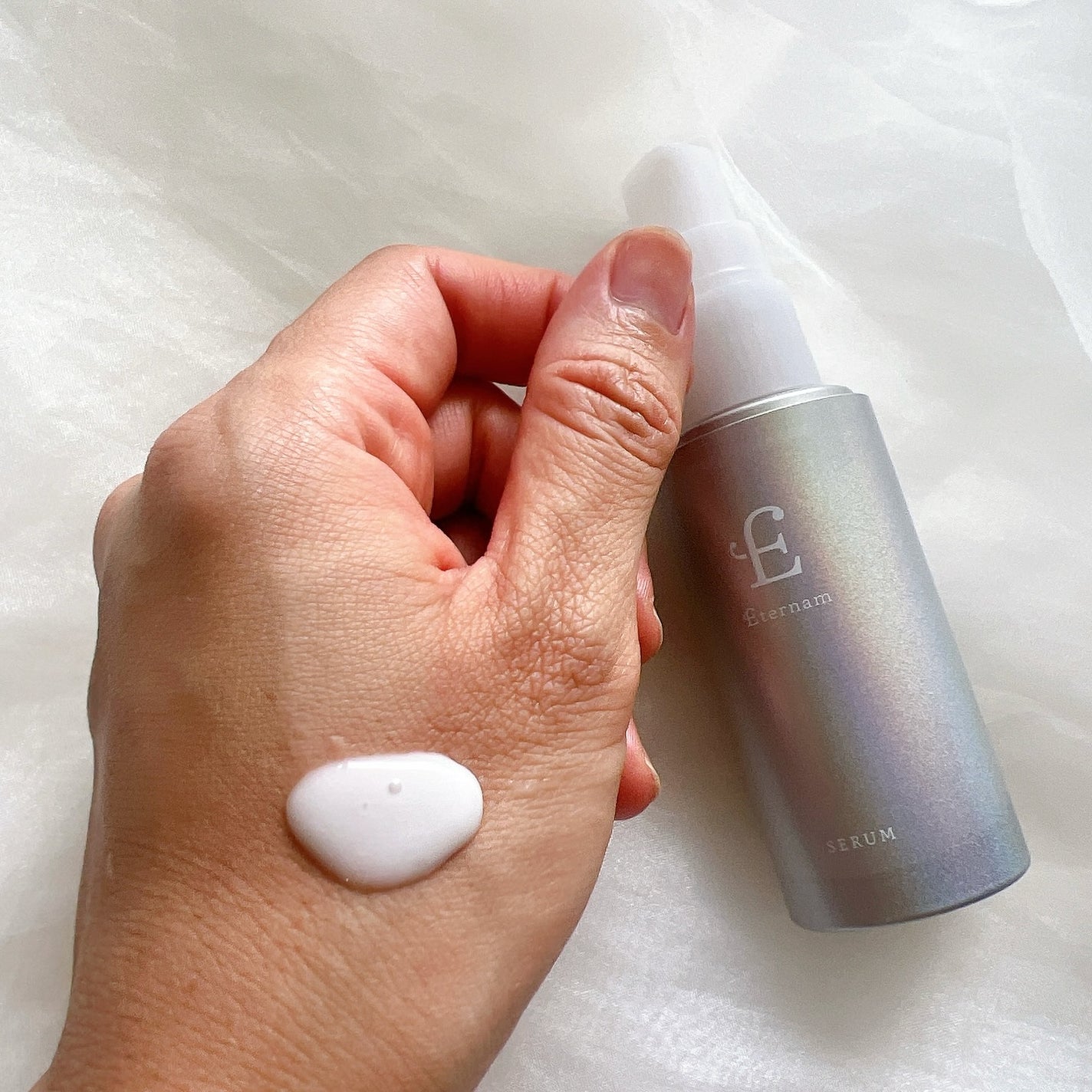 エテルナム セラム/エテルナム/美容液を使ったクチコミ(4枚目)