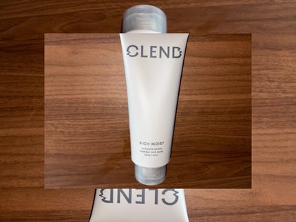 クレンド リッチモイスト インテンシブリペア ミネラル ヘアマスク/CLEND/ヘアマスク・ヘアパックを使ったクチコミ(1枚目)