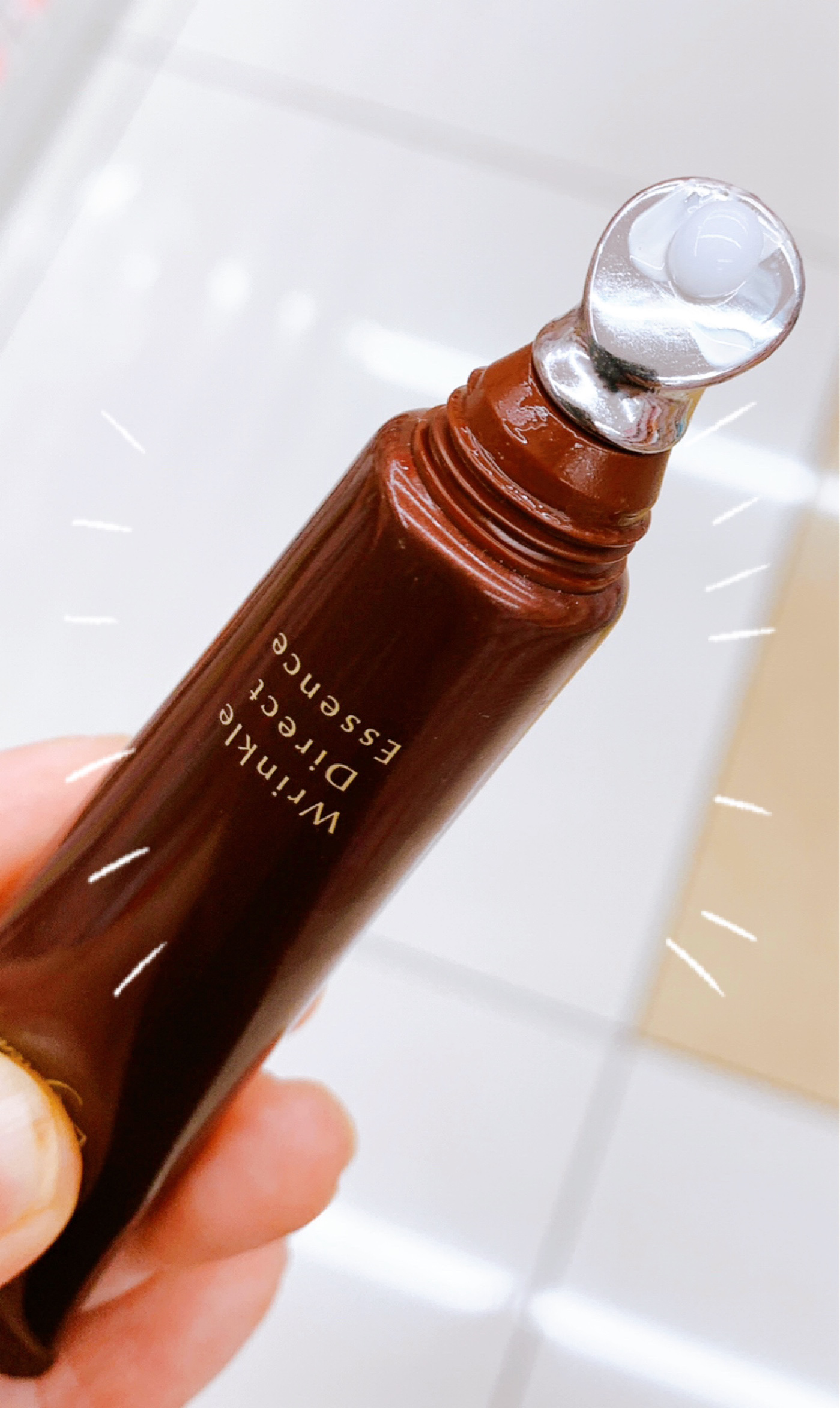 試してみた】Plenum リンクルダイレクト エッセンス N organic