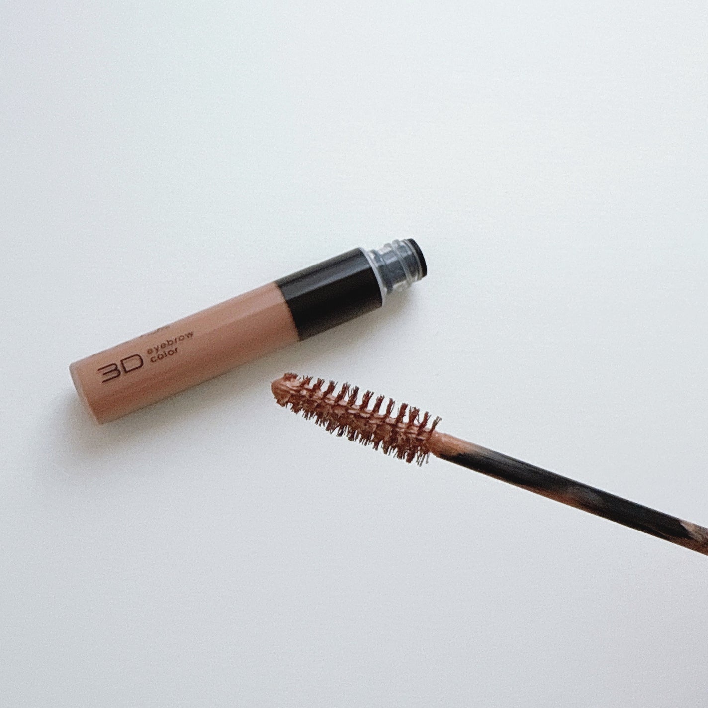 ケイト 3DアイブロウカラーZ/KATE/眉マスカラを使ったクチコミ(2枚目)