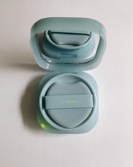 ラネージュ ネオクッション ミュイ /LANEIGE/クッションファンデーションを使ったクチコミ(3枚目)