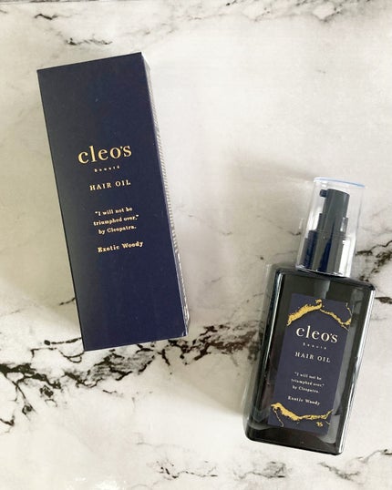 マルチダメージ リペアヘアオイル/Cleo's Beauté/ヘアオイルを使ったクチコミ(2枚目)