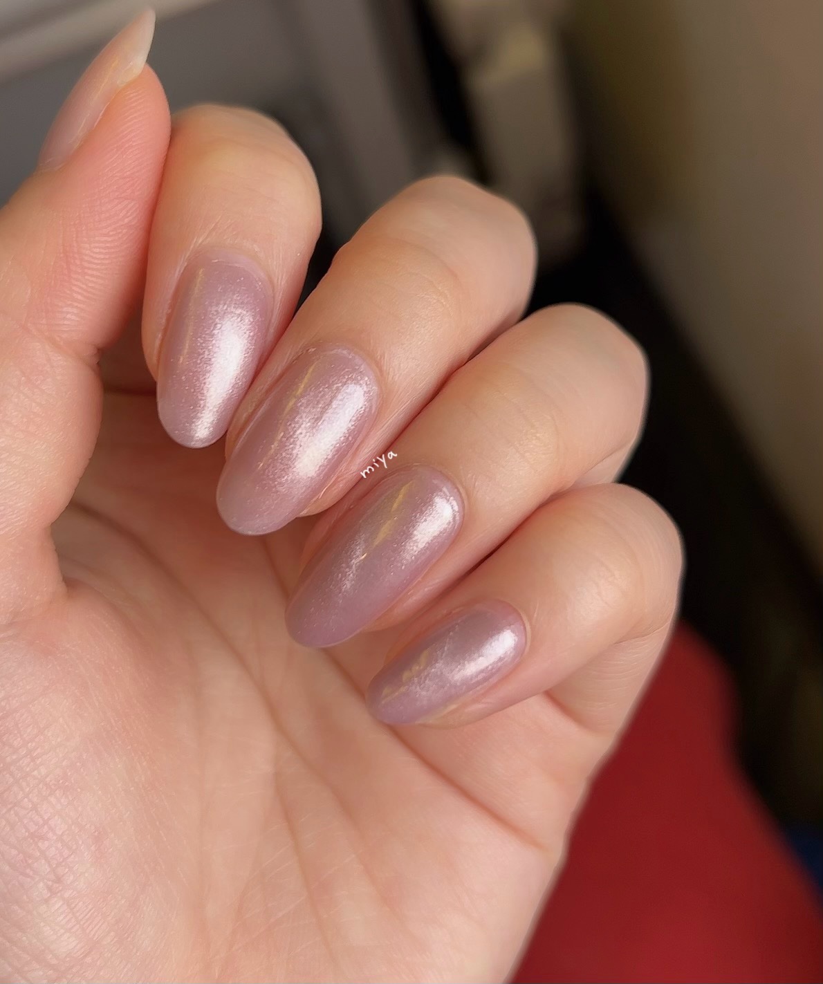 アディクション ザ マグネット ネイルポリッシュ/ADDICTION/マニキュアを使ったクチコミ（3枚目）